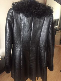 Дубленка женская