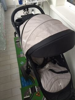 Коляска Joie litetrack 4