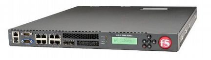 F5 BIG-IP 3600