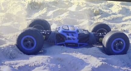 Машинка перевертыш Hyper (A-003)