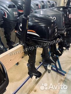 4х-тактный лодочный мотор Jet Marine T5BMS Б/У