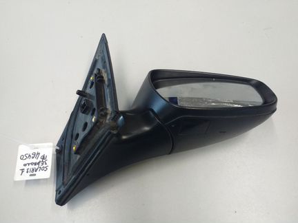 Зеркало правое Hyundai Solaris I
