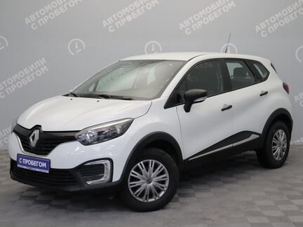 Renault Kaptur 1.6 CVT, 2018, 59 670 км
