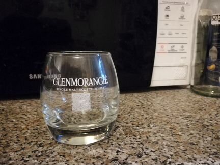 Бокал по виски Glenmorangie