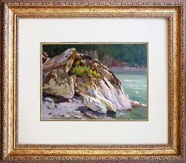 Картина В. А. Баженова 