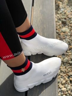 Кроссовки Balenciaga Gucci Гуччи (36-40)