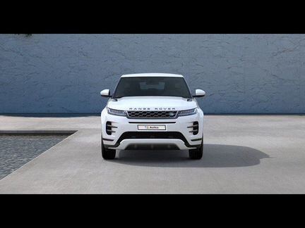 Land Rover Range Rover Evoque 2.0 AT, 2020
