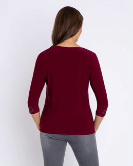 Блуза Alfredo Pauly 60 размер новая