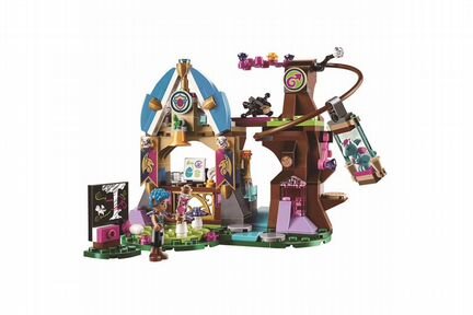 Конструктор lego, серия elves