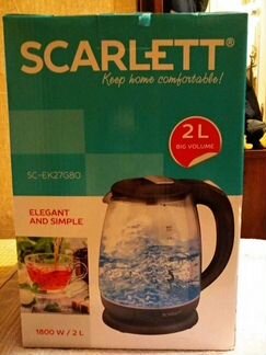 Чайник электрический