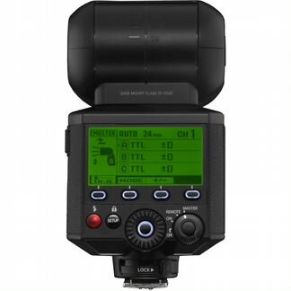Фотовспышка Fuji EF X500 Shoe Mount