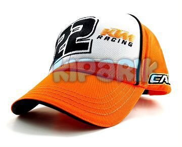 Бейсболка 222 KTM Racing