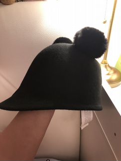 Шляпка Zara для девочки