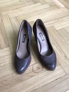 Туфли Ecco новые 36 размер