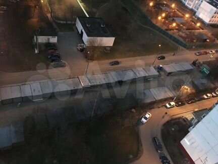 Гараж, 16 м²