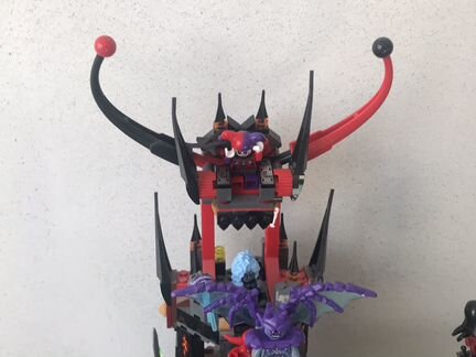 Lego 70323 Логово Джестро