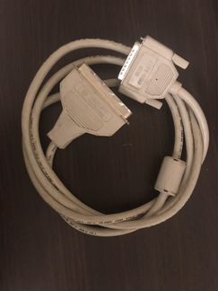 Scsi кабель для компьютера/ сэмплера типа akai MPC