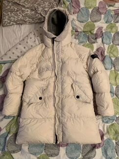 Stone island пуховик