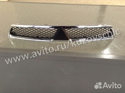 Решетка Митсубиси Лансер 10