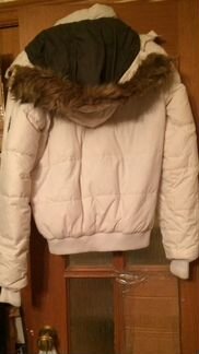Куртка Германия Pull&Bear