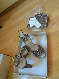 Nine West туфли + сумка
