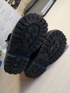 Ботинки на мальчика