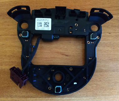 Контакт плата Mercedes Benz CLS кузов C218