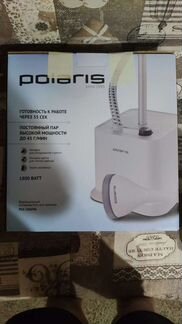 Отпариватель Polaris