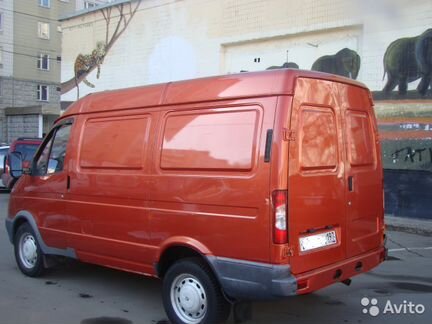 Грузоперевозки