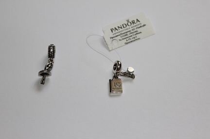 Шарм Pandora балерина
