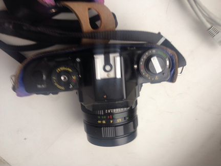 Зеркальный фотоаппарат Зенит Автомат