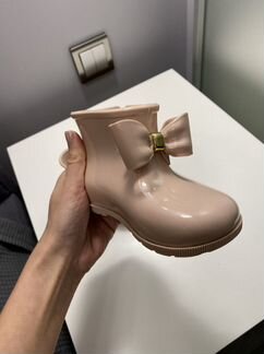 Резиновые сапоги mini Melissa 25/26