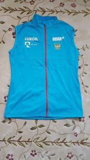 Безрукавка от разминочного костюма. Bosco original