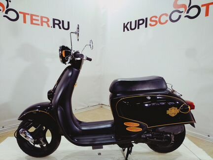Скутер Honda Giorno