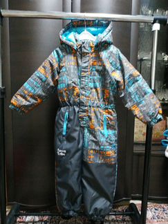 Комбинезон тока трэйб