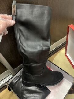 Сапоги евро зима женские 36