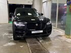 Jaguar F-Pace 2.0 AT, 2017, 46 600 км объявление продам