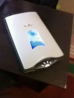 Цветной сканер