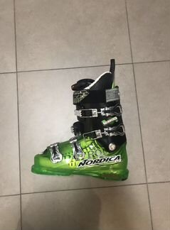 Горнолыжные ботинки Nordica