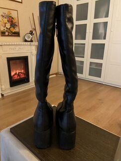 Зимние сапоги