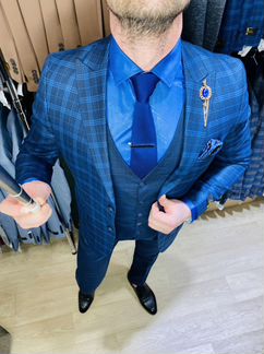 Мужские костюмы новые готовые образы аксессуары