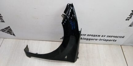 Крыло переднее левое Hyundai Elantra 5 MD oem 6631