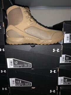 Ботинки Under Armour