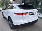 Jaguar F-Pace 2.0 AT, 2018, 65 000 км объявление продам