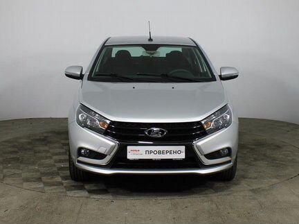 LADA Vesta 1.6 МТ, 2018, 5 664 км