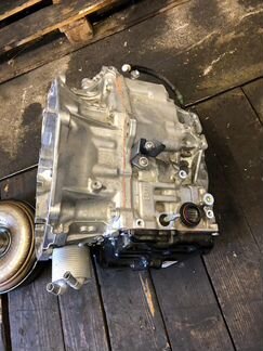 Bmw f48 f46 АКПП пер. привод бензин пробег 8ткм