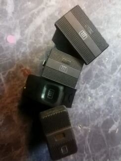 Кнопка обогрева заднего стекла гольф 3 пассат 3/4