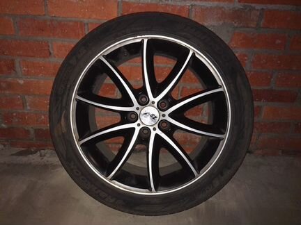 Продам автомобильные диски AE7H AEZ excite б/у