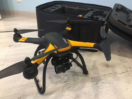 Квадрокоптер Hubsan X4 PRO