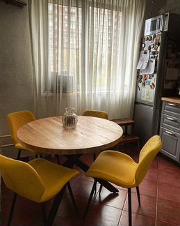 Стол круглый